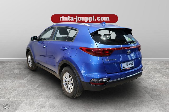 KIA SPORTAGE 7