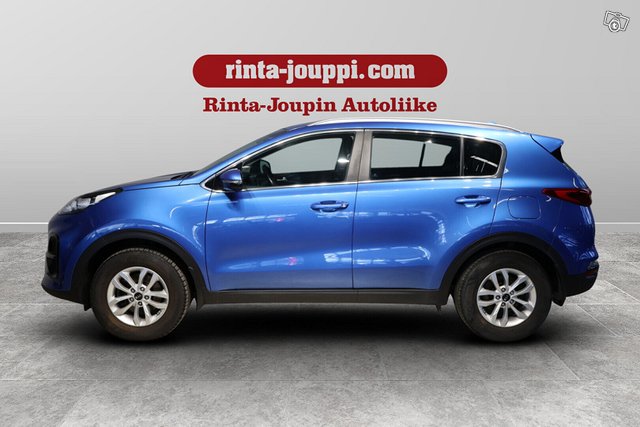 KIA SPORTAGE 8