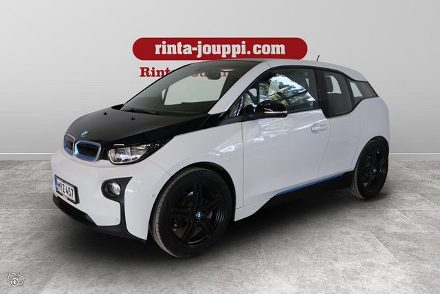 BMW I3