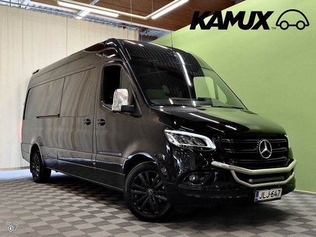 Mercedes-Benz Sprinter, kuva 1