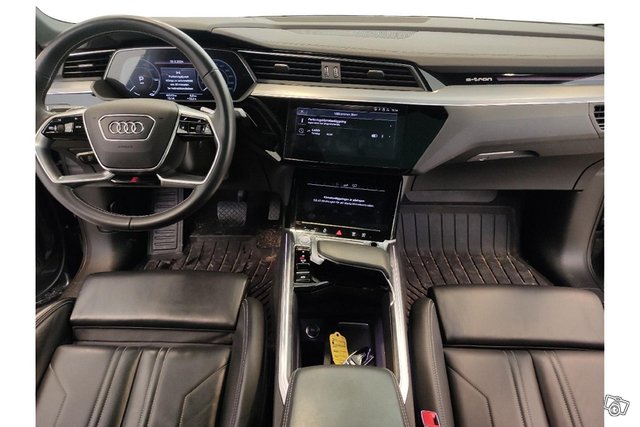 Audi E-tron 5