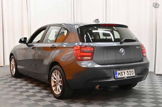 BMW 116 4