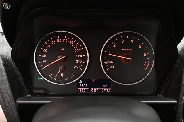BMW 116 18