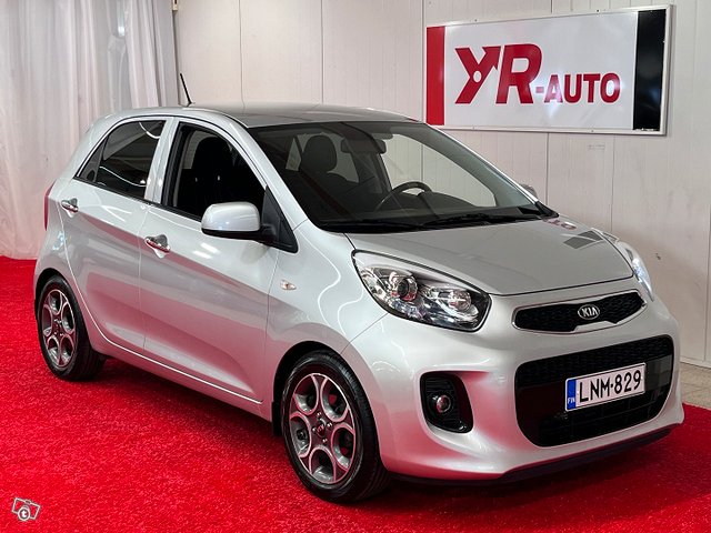 Kia Picanto 1