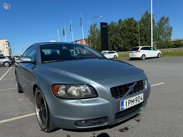 Volvo C70