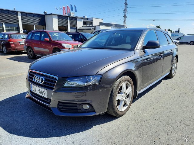 Audi A4 3