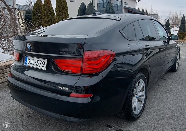 BMW 5-sarja 4