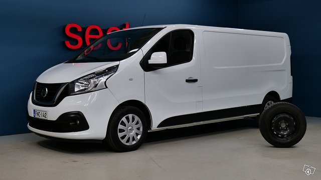 Nissan NV300 16