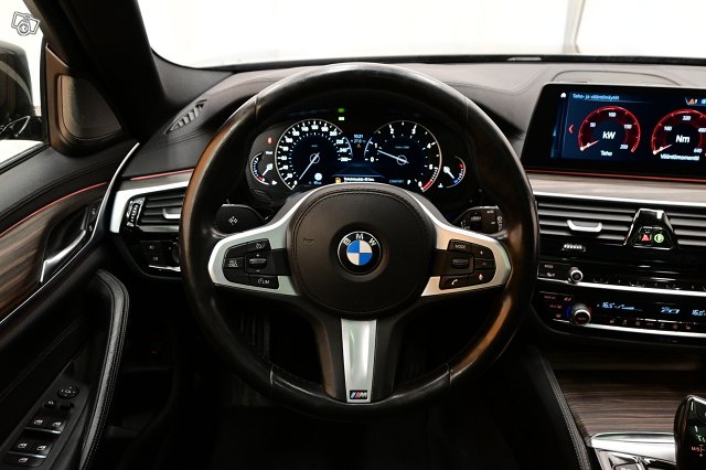 BMW 530 17