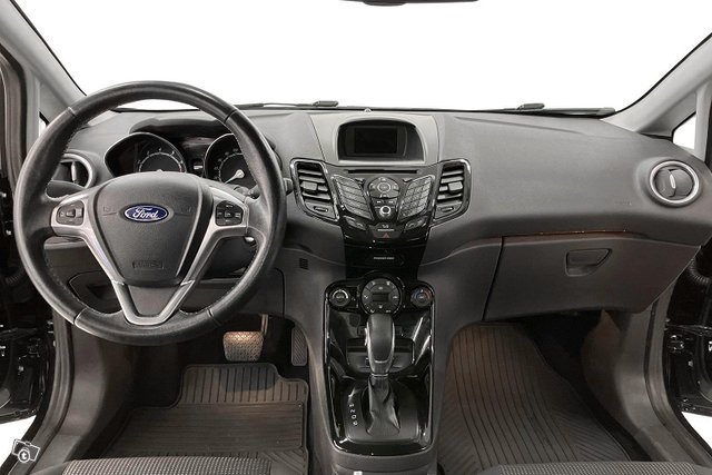 Ford Fiesta 8