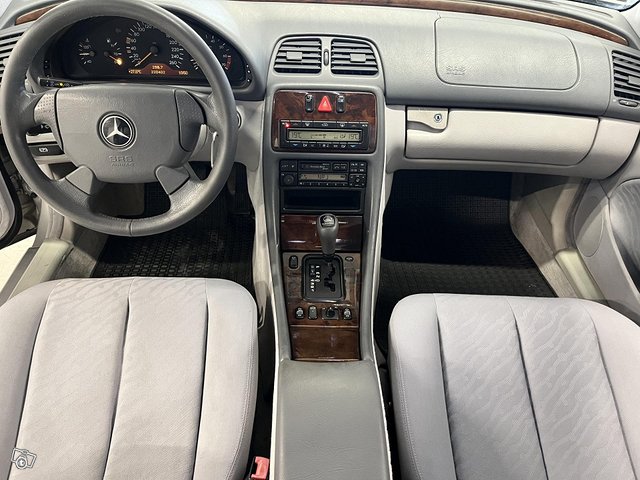 Mercedes-Benz CLK 19