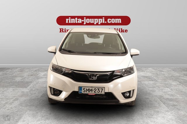 Honda JAZZ 2