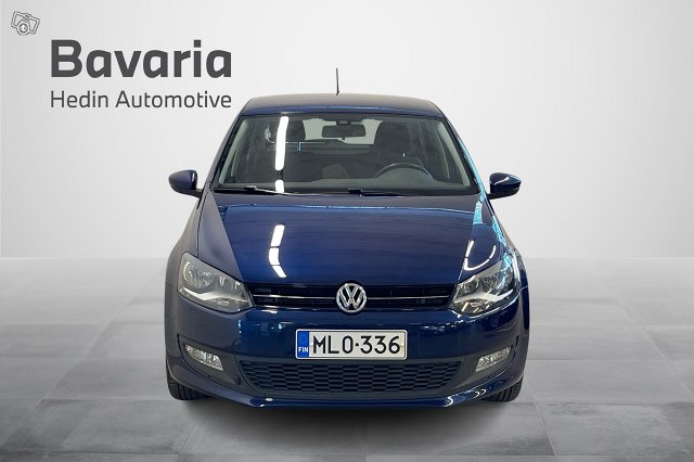 Volkswagen Polo 4