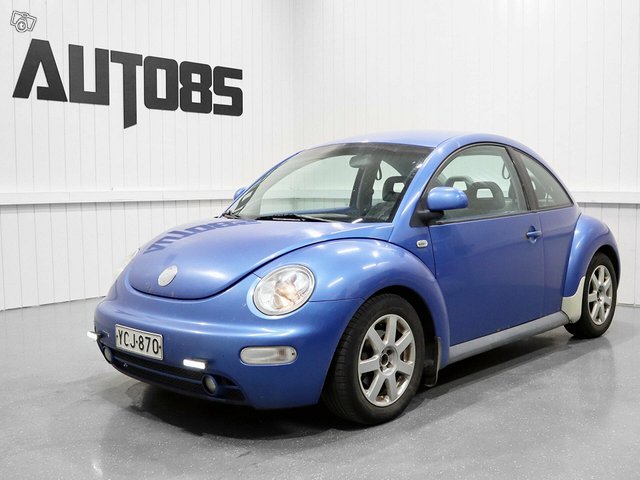 Volkswagen New Beetle