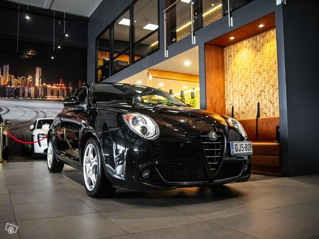 Alfa Romeo Mito 2