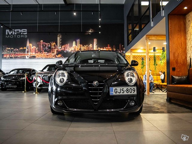 Alfa Romeo Mito 7