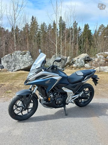 Honda NC750X-DCT 2024. Myydään demolaite sopivasti, kuva 1