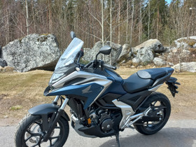 Honda NC750X-DCT 2024. Myydn demolaite sopivasti, Moottoripyrt, Moto, Vaasa, Tori.fi