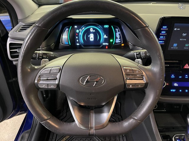 Hyundai Ioniq Hybrid 14