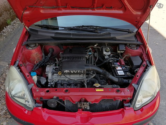 Toyota Yaris 21