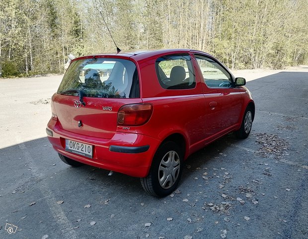 Toyota Yaris 7