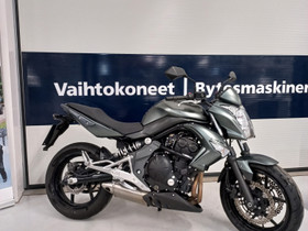 Kawazaki ER6N 2012, Moottoripyrt, Moto, Vaasa, Tori.fi