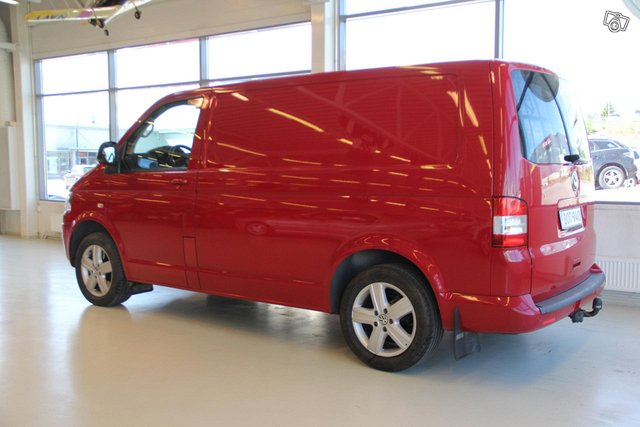 Volkswagen Transporter 17