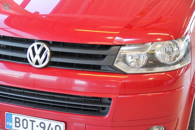 Volkswagen Transporter 19