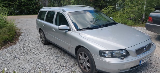 Volvo V70, kuva 1