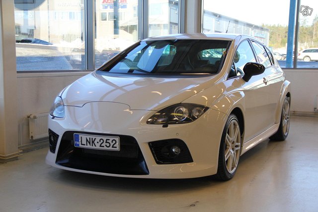 Seat Leon 2