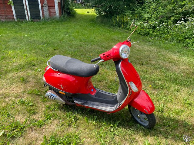 Vespa 50 1