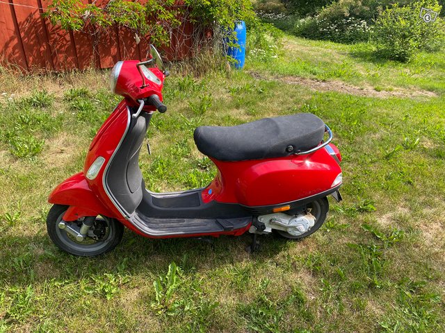 Vespa 50 2