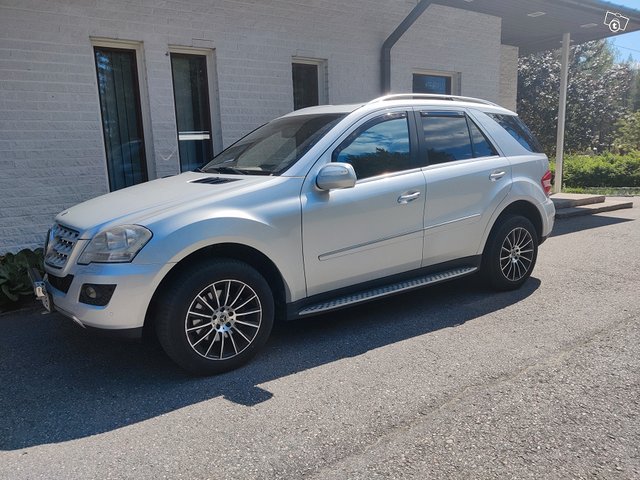 Mercedes-Benz ML 350, kuva 1