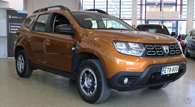 Dacia Duster 4