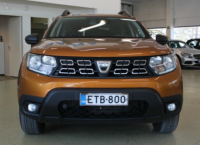 Dacia Duster 5