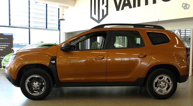 Dacia Duster 11