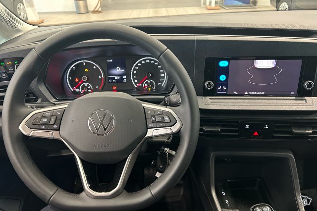 Volkswagen Caddy 7