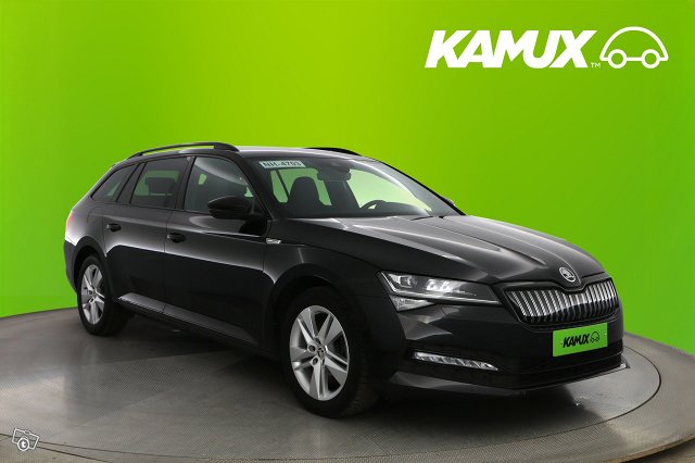 Skoda Superb, kuva 1