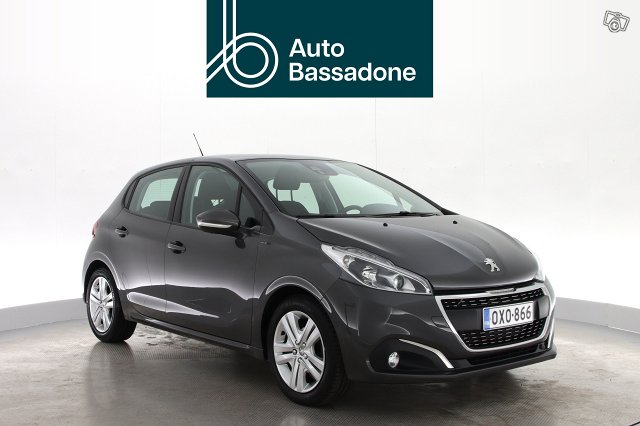 PEUGEOT 208 1