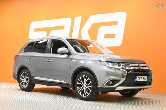 Mitsubishi Outlander 1