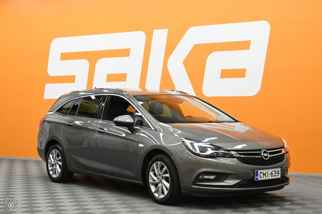 Opel Astra 1