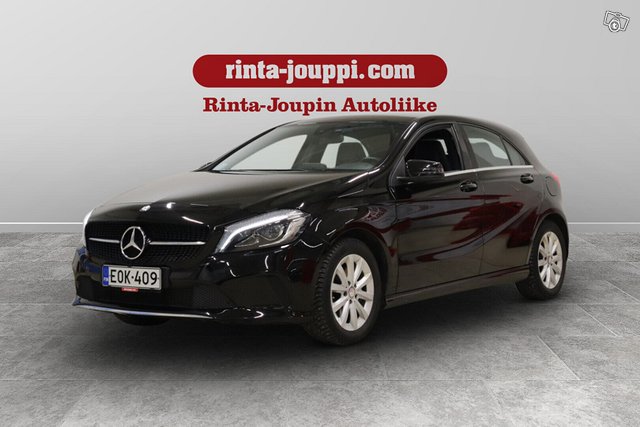 Mercedes-Benz A