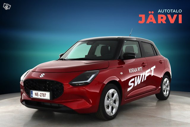 Suzuki SWIFT, kuva 1