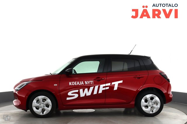 Suzuki SWIFT 6