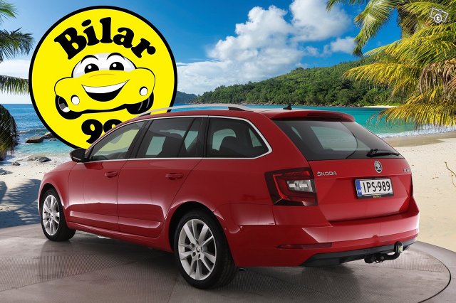 SKODA OCTAVIA 3