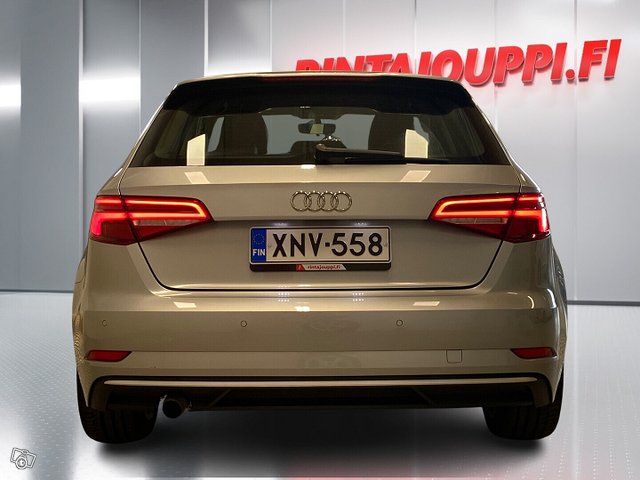 Audi A3 4