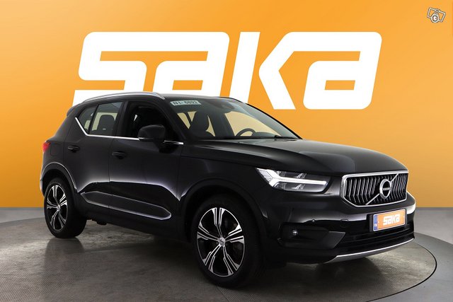 Volvo XC40, kuva 1