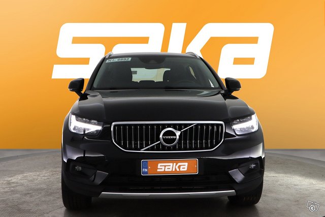 Volvo XC40 2