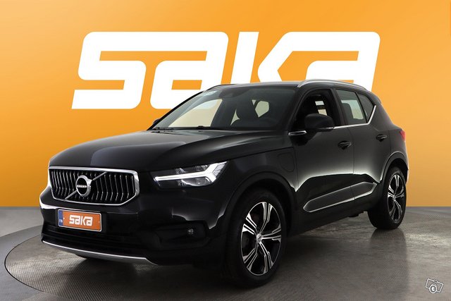 Volvo XC40 4