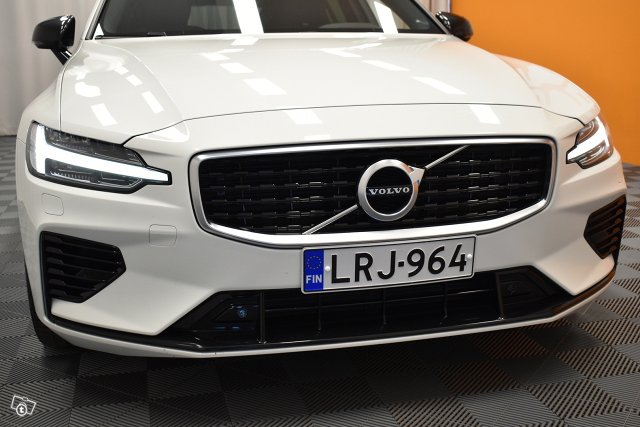 Volvo V60 10